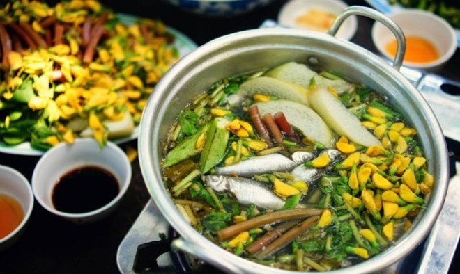 Những món lẩu miền Tây mê hoặc thực khách Việt