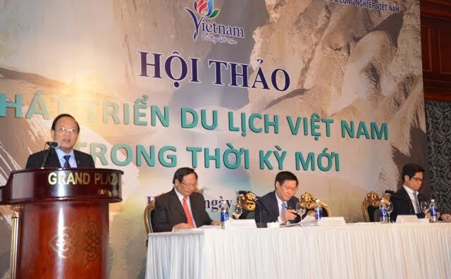 Khách quốc tế đến Việt Nam tăng 30 lần trong 24 năm qua