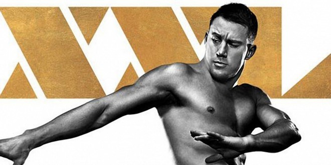 96% khán giả xem phim thoát y của Channing Tatum là nữ