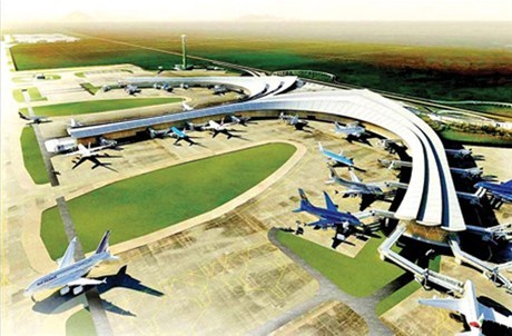 Đặt tên Đại tướng Võ Nguyên Giáp cho sân bay Long Thành?