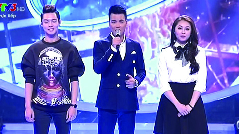 Gu thời trang 'không giống ai' của MC Vietnam Idol 2015