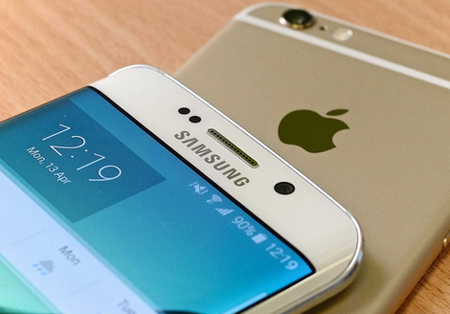 10 tính năng Apple vay mượn Android trong năm qua