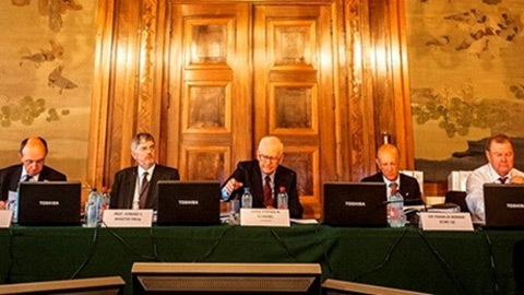 Tòa trọng tài cho phép VN dự vụ kiện 'đường lưỡi bò'