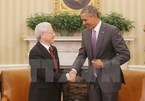 Việt Nam-Hoa Kỳ ký Bản ghi nhớ về gìn giữ hòa bình LHQ