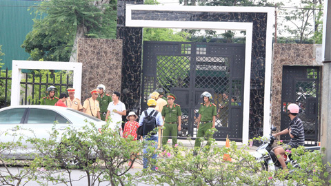 Công an kêu gọi cấp thông tin vụ giết hại 6 người