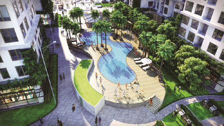 Cơ hội sở hữu căn hộ đẹp cuối cùng tại Park 5