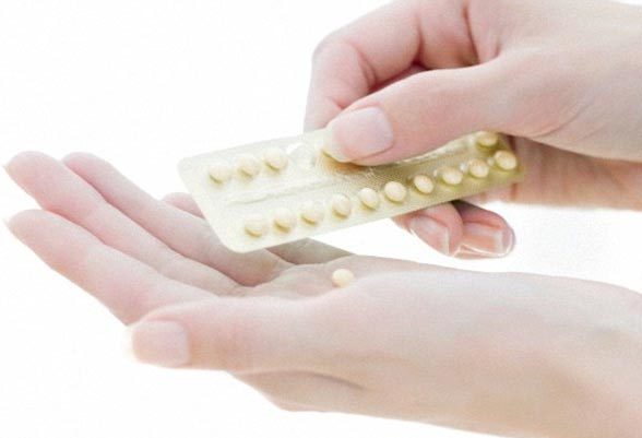 thuốc tránh thai, ung thư vú, hoóc môn progesterone