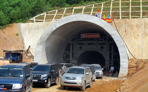 Bộ trưởng Thăng: