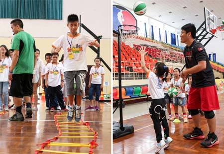 Những học viên trưởng thành chỉ sau khóa học Anh văn hè