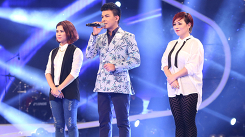 Khán giả bất bình format mới kỳ cục của Vietnam Idol