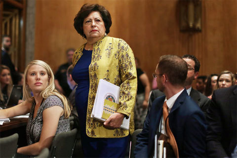 Kho dữ liệu bị đột nhập, quan chức cấp cao Mỹ từ chức