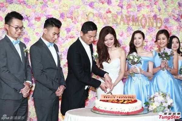 'Hoa hậu chuyên đào mỏ' lên xe hoa với đại gia