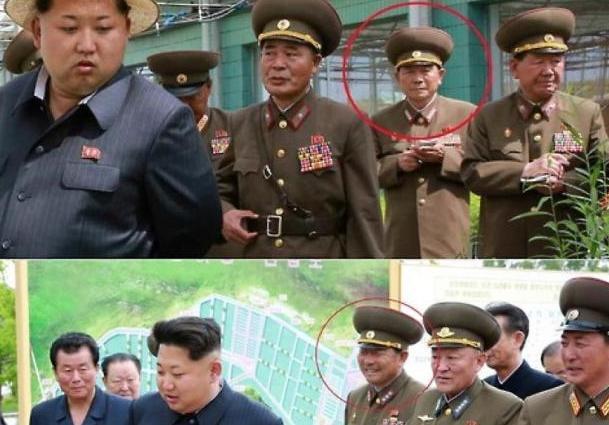Triều Tiên đã có Bộ trưởng Quốc phòng mới