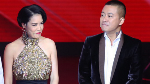 Thu Phương, Tuấn Hưng bối rối vì “chuyện ấy”