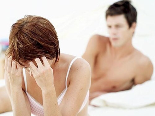 Rối loạn tình dục ở bệnh nhân ung thư