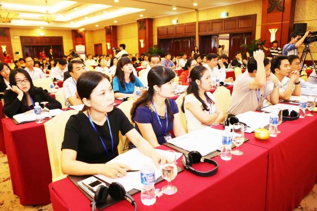 CEO Summit 2015: Thương hiệu số và marketing thế hệ mới