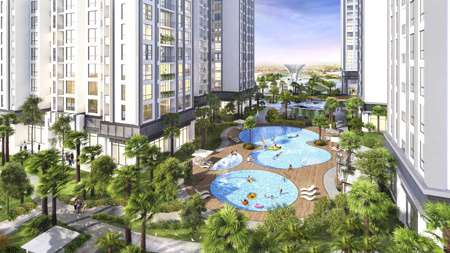 Park Hill - Định nghĩa mới của cuộc sống cân bằng