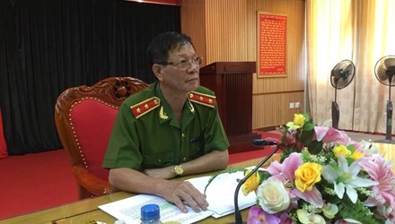 'Tư lệnh' cảnh sát điều tra trải lòng sau vụ thảm án Bình Phước