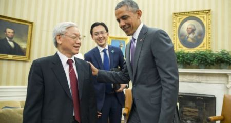 Chuyến thăm Việt Nam của TT Obama rất quan trọng