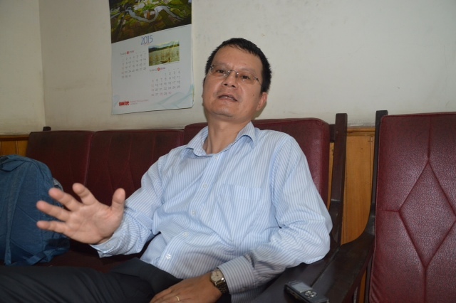 Việt-Mỹ nâng quan hệ không vì nước thứ ba