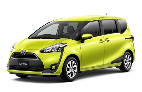 Toyota ra ôtô 7 chỗ giá 300 triệu