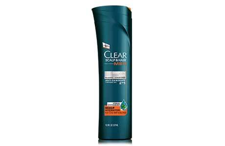 Thu hồi dầu gội đầu Clear Men