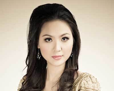 Cuộc đời ẩn dật ít ai biết của Hoa hậu Phan Thu Ngân