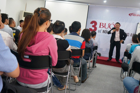 3 bước để nói chuẩn tiếng Anh