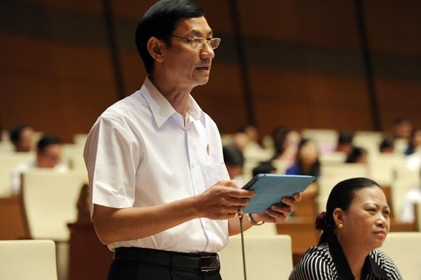 Họp QH không nhiều phiên tranh luận lôi cuốn