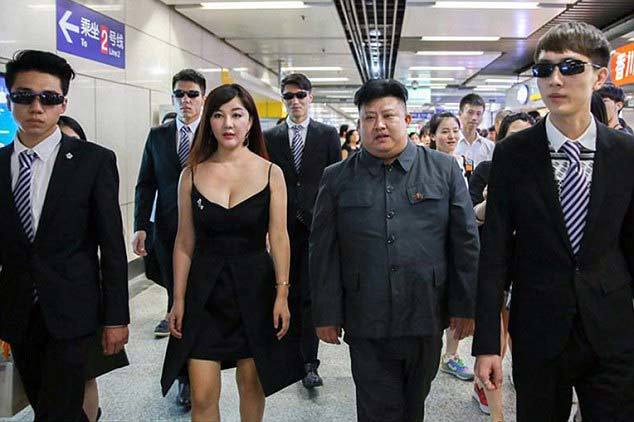 Phẫu thuật thẩm mỹ để giống Kim Jong-un