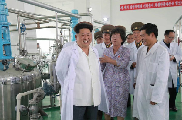 Triều Tiên thách Quốc hội Mỹ đến nhà máy 