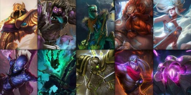 Đánh giá 10 champions được chơi thử miễn phí trong tuần này (từ 14/07 đến 20/07)
