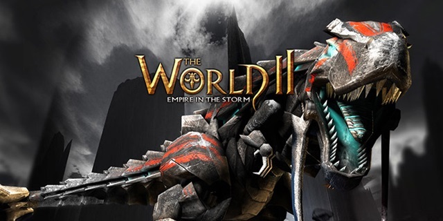 The World II - đối thủ nặng ký của Monster Hunter trong tương lai