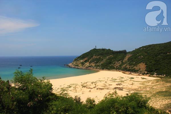 cung đường biển, bãi biển, bãi tắm, Quy Nhơn, Nha Trang, Bình Thuận, Ninh Thuận