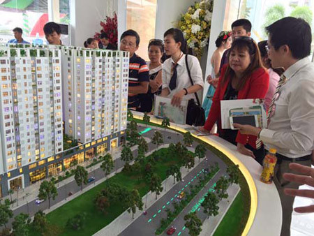 Hung Thinh Corp mở bán dự án đầu tiên tại khu Nam