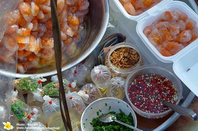 5 đặc sản say lòng người của Mũi Né