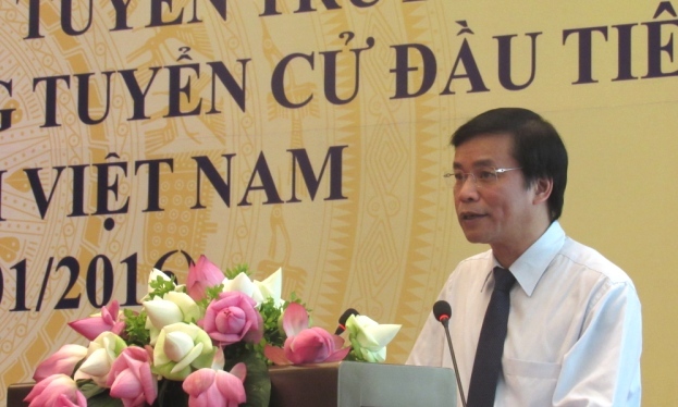 'Về nguồn' kỷ niệm 70 năm ngày tổng tuyển cử đầu tiên