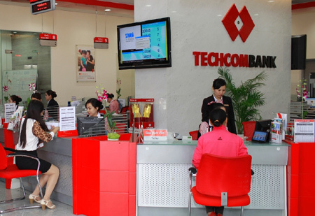 Techcombank nhận giải ‘Ngân hàng tốt nhất VN’
