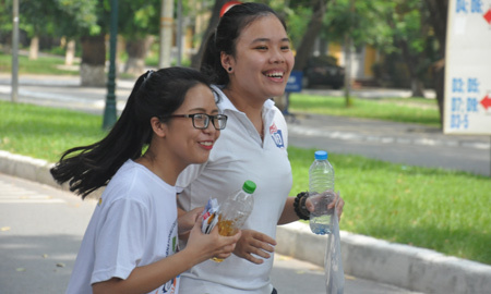 Mời tra cứu điểm thi THPT quốc gia