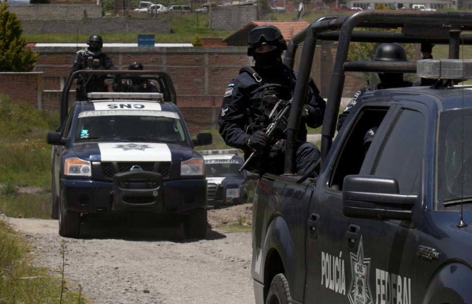 Mexico ráo riết truy lùng trùm ma túy vượt ngục