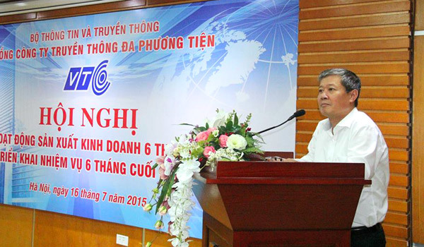 Tổng công ty VTC: 