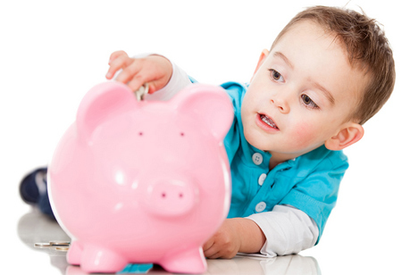 6 bài học vỡ lòng về tiền cần dạy cho trẻ
