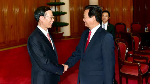 Việt-Trung chuẩn bị chuyến thăm VN của Chủ tịch Tập Cận Bình