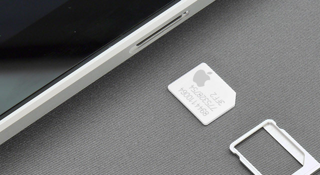 Apple, Samsung sẽ ra mắt chuẩn SIM mới: chuyển mạng không cần đổi SIM?