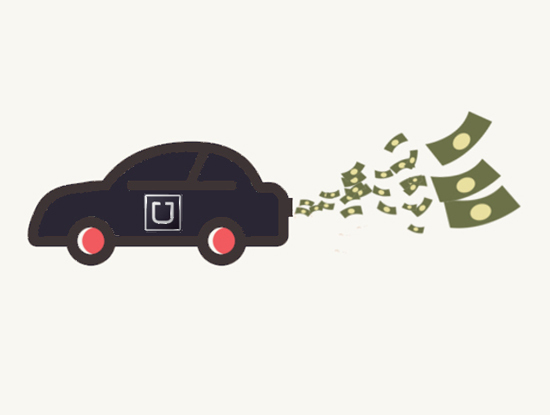 Uber bị phạt 7,3 triệu USD tại Mỹ