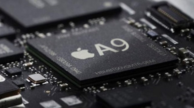 Chip Apple A9 bắt đầu được sản xuất hàng loạt