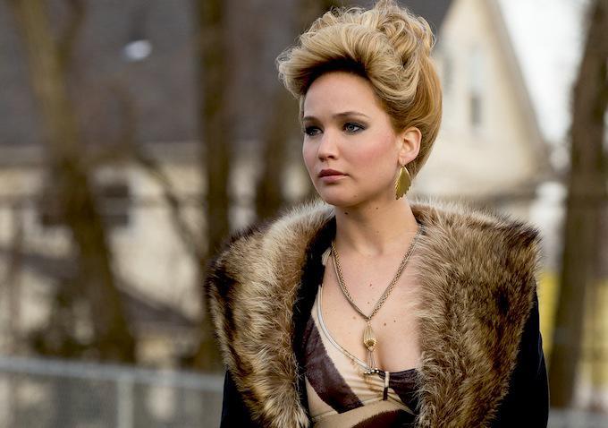 Jennifer Lawrence - 'Người phụ nữ mang tên niềm vui'