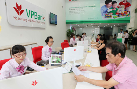 Nộp thuế điện tử nhanh và dễ tại VPBank