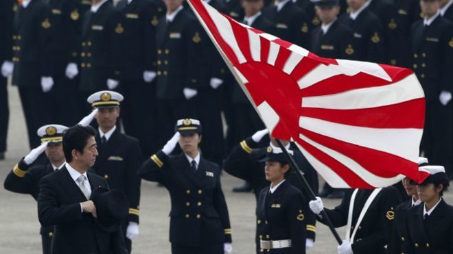 Nhật Bản: ‘Cơn địa chấn’ quyết liệt trở lại về quân sự?