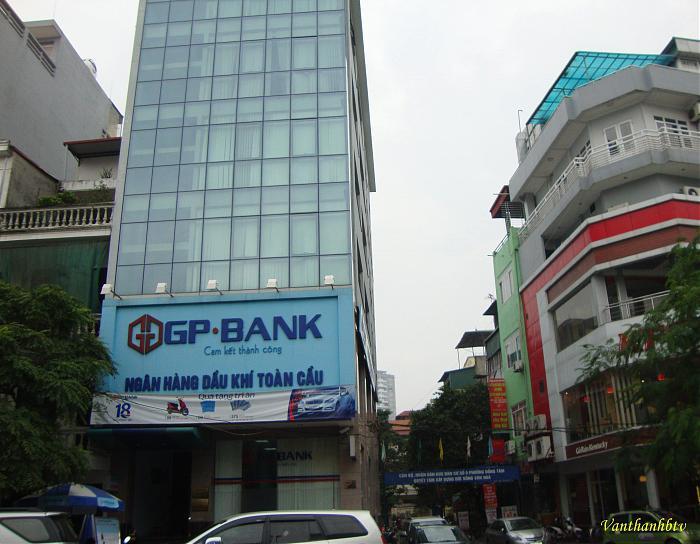 Bắt nguyên chủ tịch, phó chủ tịch HĐQT ngân hàng GP Bank